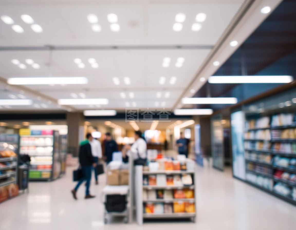 百货公司 从模糊概念到现代零售的演变