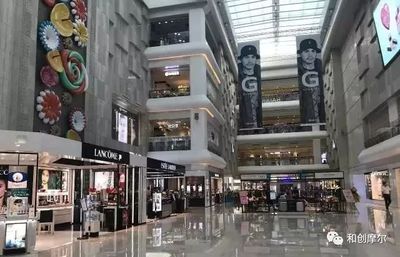 西安商业项目大盘点 熙地港、老城根、群光、SKP纷至沓来，百货业态焕新升级