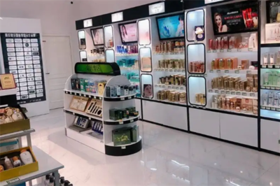 快妆化妆品加盟 掘金化妆品零售新蓝海