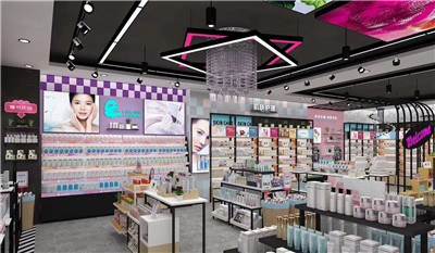 创业名牌化妆品 小资生活整店输出模式是致胜关键